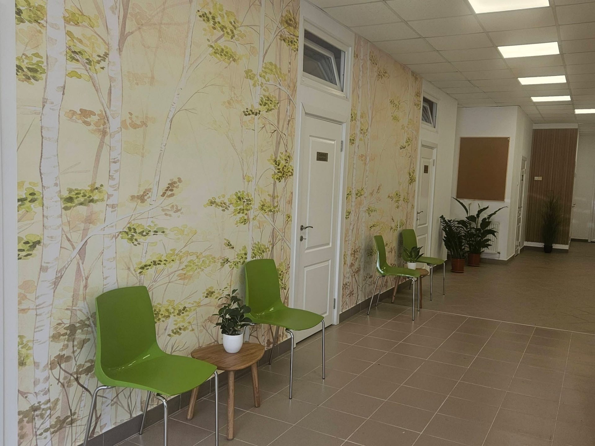 Sala de așteptare